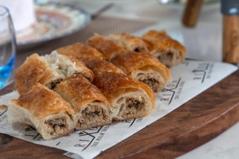 تمتع بتجربة طعام خاصة في أسبوع المطبخ التركي في دبي