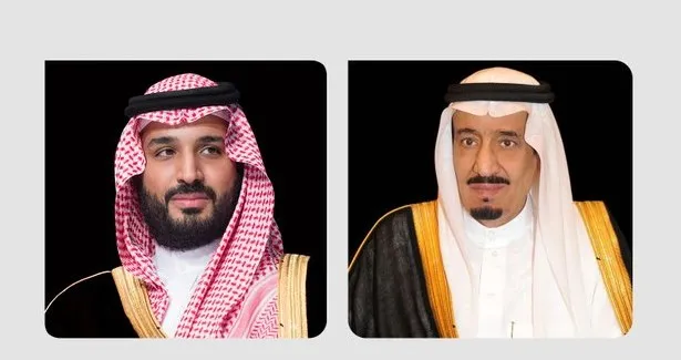 معايدة الأمير محمد بن سلمان على والده تلقى ترحبًا واسعًا 