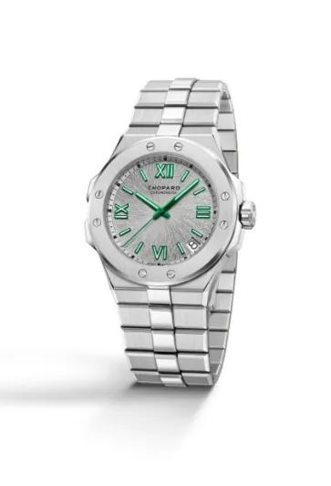 شوبارد تطلق نسخة خاصة من Alpine Eagle للسعودية 