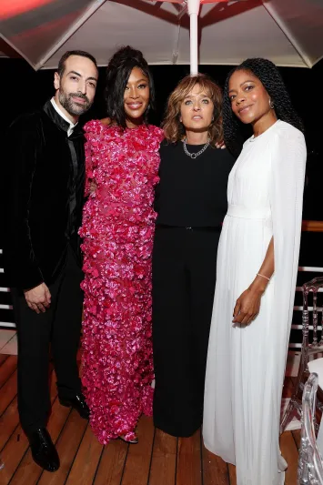 مهرجان البحر الأحمر السينمائي الدولي يحتفي بدور المرأة في السينما بـ«كان»