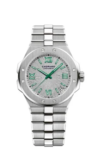 شوبارد تطلق نسخة خاصة من Alpine Eagle للسعودية 