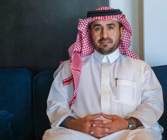 رائد الأعمال تركي بن عبدالله اليحيى لـ «الرجل»: حان الوقت لرد الجميل..  ومسألة التقليد انتهت