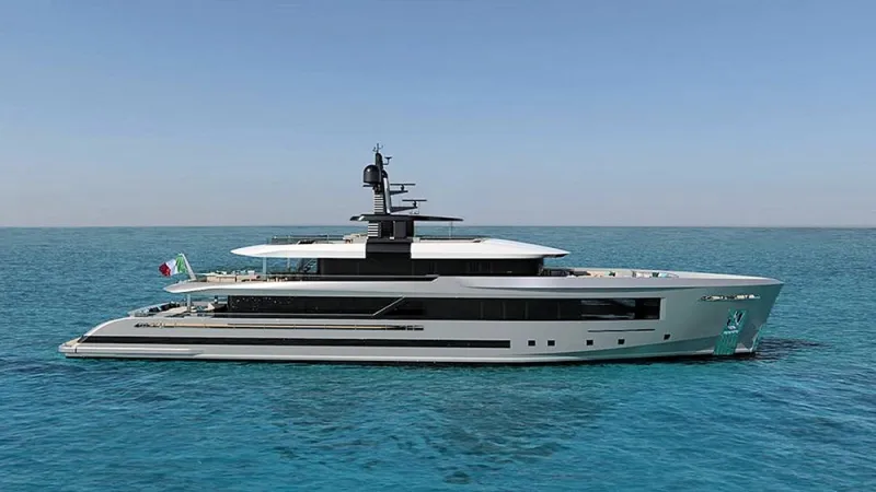 Aventura 164.. يخت أنيق يمنحك راحة مثالية في الرحلات الطويلة