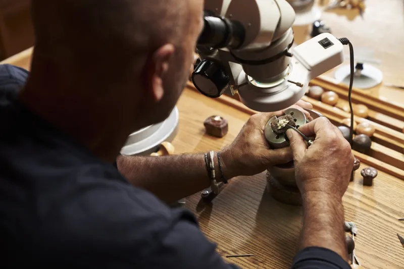 ساعة RM 47 Tourbillon من ريتشارد ميل..إشادة بجماليات الثقافة اليابانية