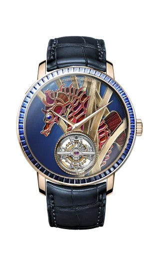 5 ساعات بتصاميم مميزة لأناقتك هذا الموسم