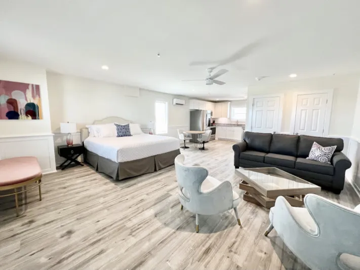 Saltwater Suites.. فندق فاخر يقدم تجربة ضيافة ماتعة في جزيرة توبسيل