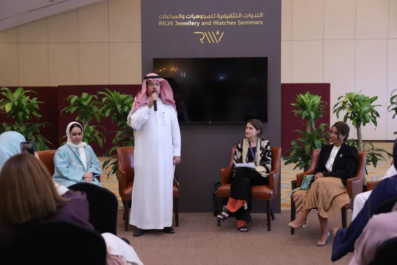 بعد النجاح الكبير والزخم الشديد.. تمديد أسبوع الرياض الدولي للفخامة