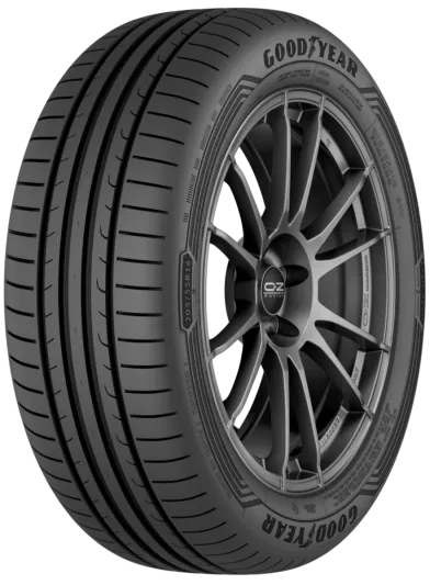 «Goodyear» تطلق جيلاً جديدًا من إطارات «Eagle Sport » للأداء العالي