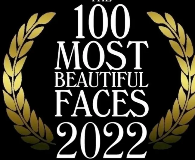 النجوم العرب المرشحون لأجمل 100 وجه في العالم 2022
