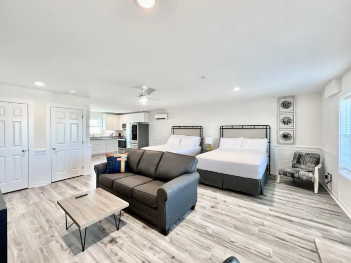 Saltwater Suites.. فندق فاخر يقدم تجربة ضيافة ماتعة في جزيرة توبسيل