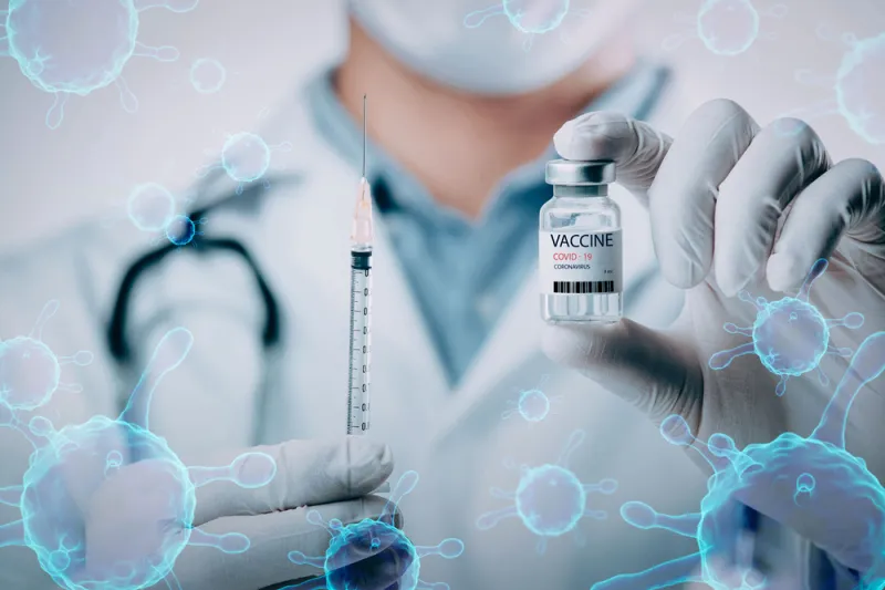 مفاجأة حول تأثير الجرعة الرابعة من لقاح كورونا