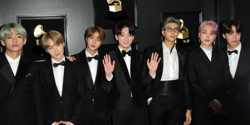 هذا ما حدث نتيجة انفصال فرقة "BTS" الكورية 