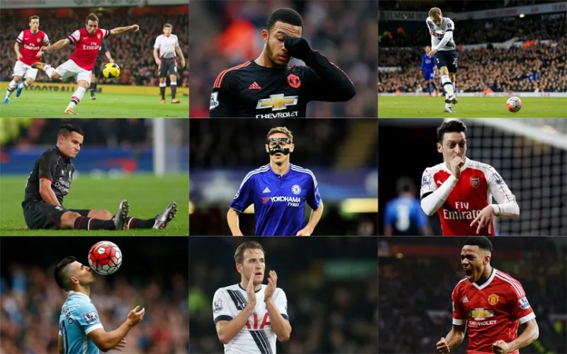 أغلى 20 لاعبًا في سوق انتقالات كرة القدم موسم 2022-2023