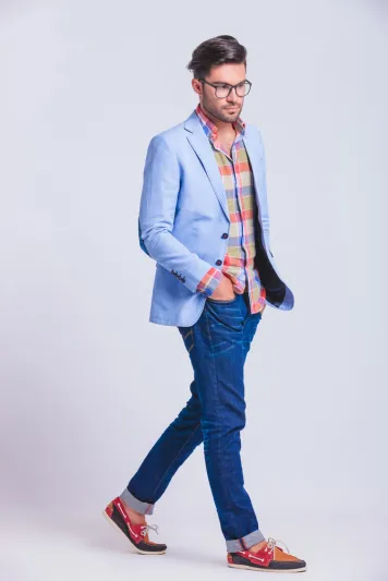 دليلك لارتداء سمارت كاجوال لإطلالات العمل