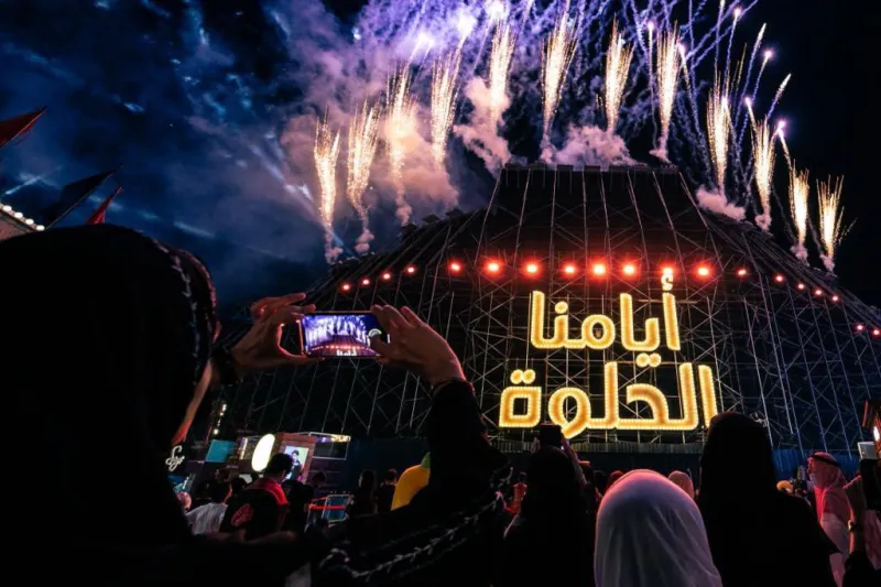 الإجازة المطولة تتسبب في تحقيق موسم جدة أرقامًا قياسية 