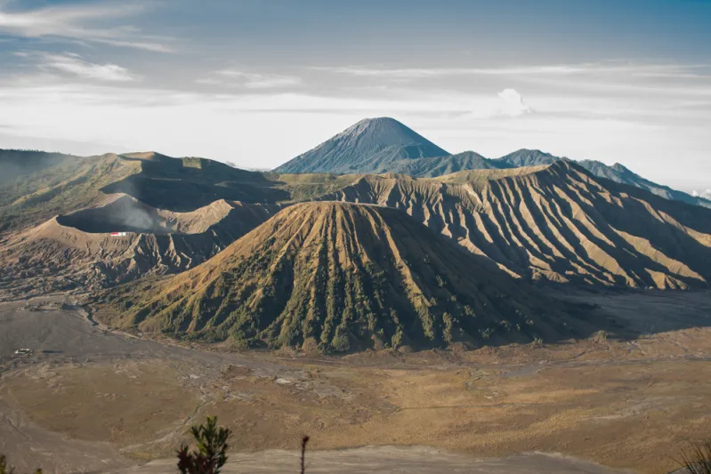 خبير طقس: السعودية أكبر مكان في العالم يحتوي على فوهات براكين نائمة