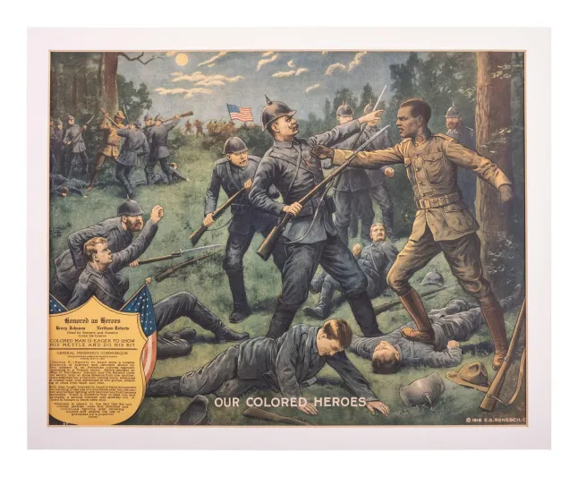 مزاد على 295 قطعة من الحرب الأهلية الأمريكية بـ 25 ألف دولار 