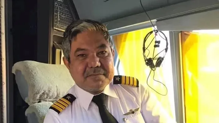 قصة كفاح السعودي فهد مرغلاني.. من "سائق تاكسي" إلى قائد طائرة