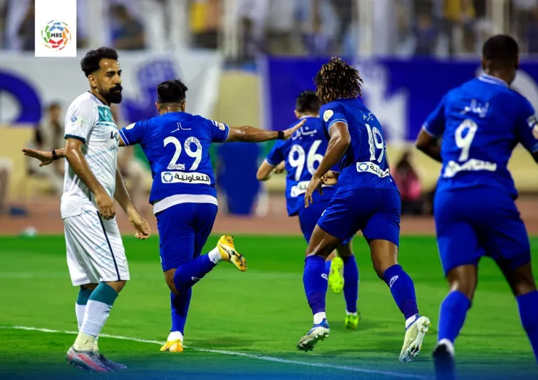 فيديو اهداف مباراة الهلال والفتح اليوم في دوري محمد بن سلمان 