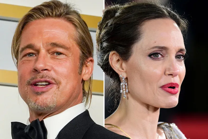 على طريقة جوني ديب.. هل يقيم براد بيت دعوى تشهير ضد أنجلينا جولي؟