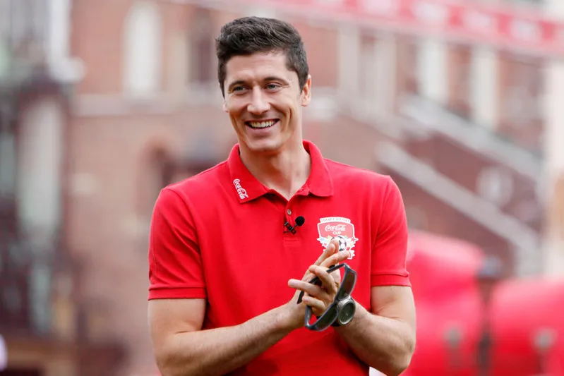 ليفاندوفسكي: المال ليس سبب رحيلي عن بايرن ميونيخ