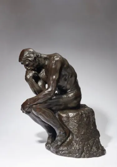 عرض تمثال «المفكر» للعالمي رودان للبيع بـ 14 مليون يورو