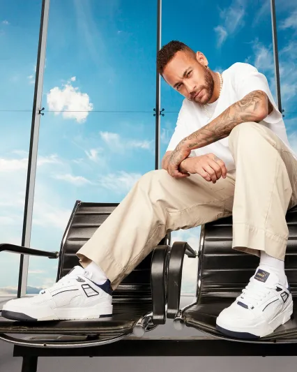 بوما تعود إلى أحذية سليبستريم بإصدار عصري بلمسات الثمانينيات (فيديو)