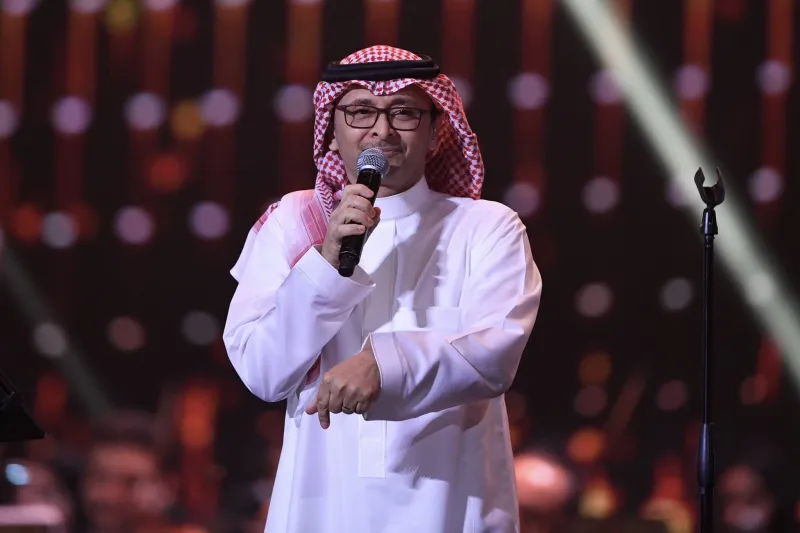 تفاصيل الحفل الثاني لعبدالمجيد عبدالله بالكويت (فيديو) 