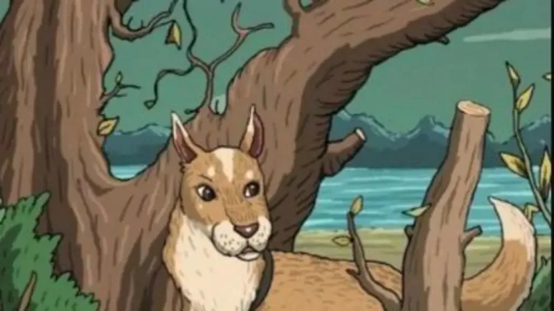 وهم بصري يحتاج إلى تركيز.. هل تستطيع رؤية القطة في الصورة؟