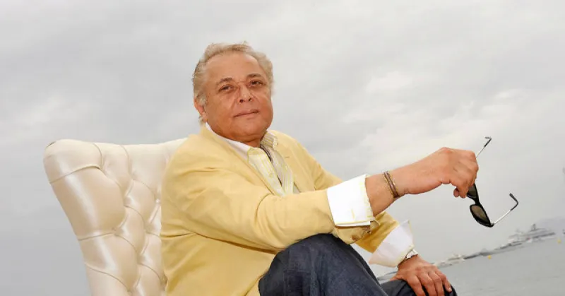 قصة الألبوم الغنائي النادر للفنان محمود عبدالعزيز .. وعلاقة نجيب سايروس به  