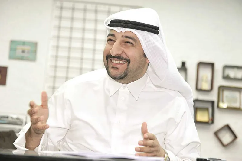 رائد الأعمال الكويتي داوود معرفي يضع استراتيجية لتنمية المشاريع الصغيرة والمتوسطة