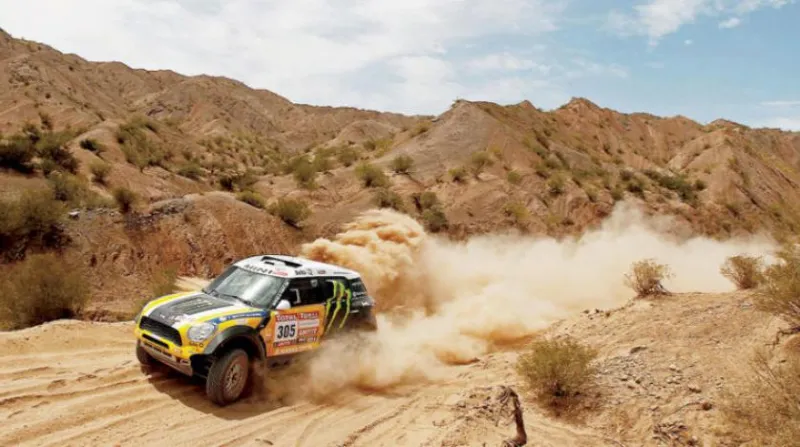 كل ما تريد معرفته عن النسخة الرابعة من رالي داكار في السعودية