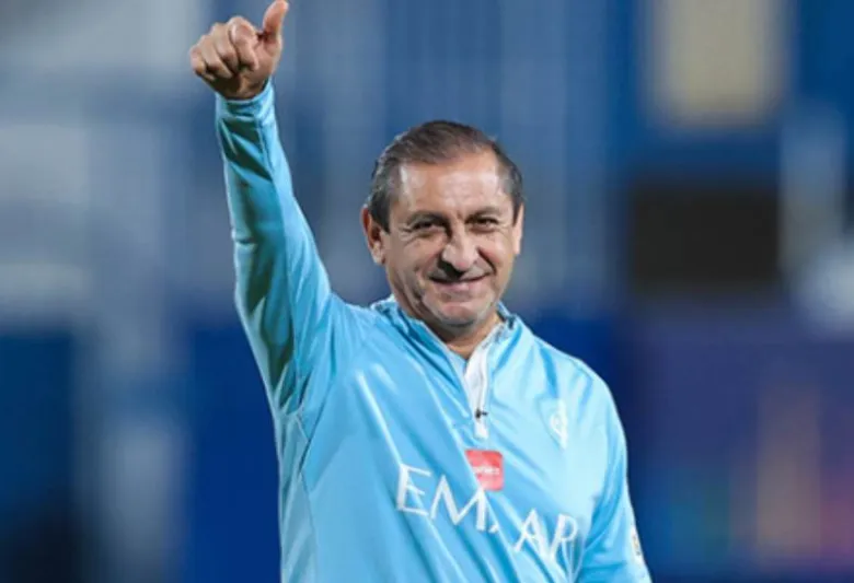 رامون دياز يدخل تاريخ الدوري السعودي لكرة القدم