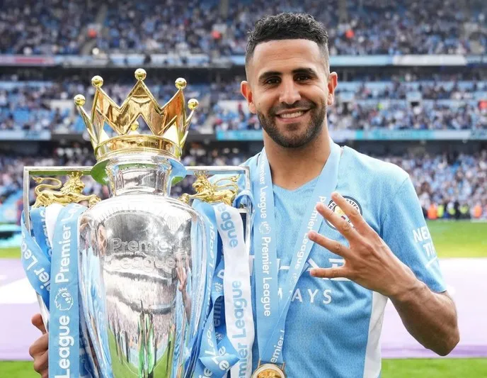 هل يصبح رياض محرز نجم غلاف لعبة FIFA 23؟