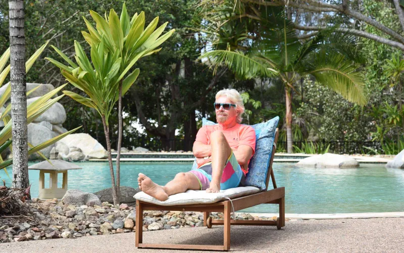 كيف يقضي أثرياء العالم عطلاتهم الصيفية؟