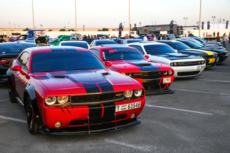 «دودج» تكشف عن ثلاثة نماذج كهربائية جديدة في أسبوع السرعة في ميشيجان