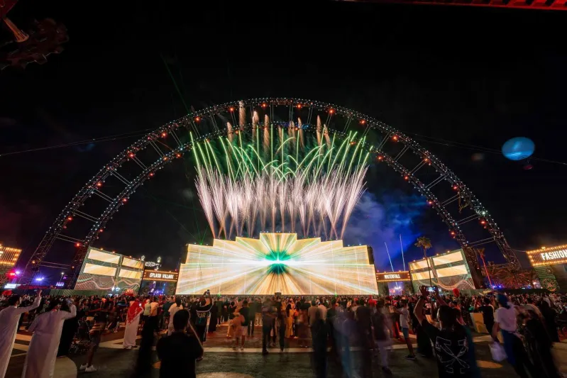 موسم جدة ينافس على العالمية بكوادر سعودية 