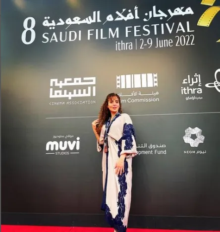 «عائشة كاي» أول فنانة سعودية تنضم إلى نقابة الممثلين الكندية 