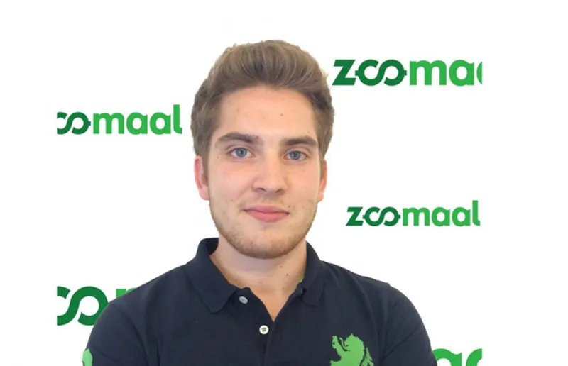 عبد الله عبسي.. رائد أعمال لبناني يدعم الإبداع والابتكار في العالم العربي بمنصة Zoomaal