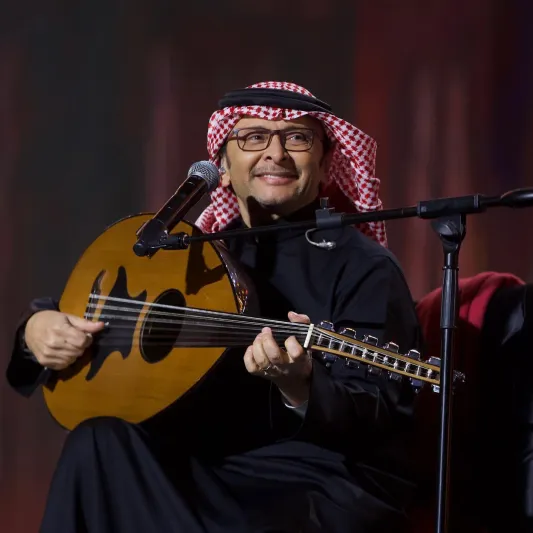 أبرز تصريحات الفنان عبد المجيد عبد الله.. يُحيي ثلاث حفلات متتالية في الكويت