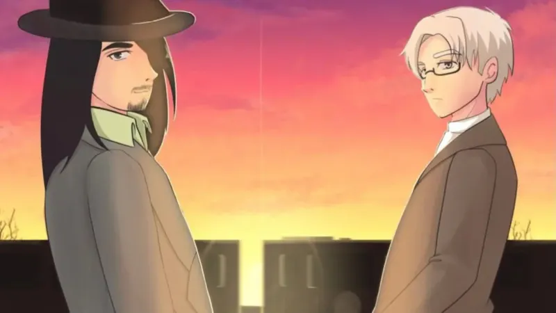 كاتب سعودي يحول رواية أجاثا كريستي لعمل إبداعي.. على طريقة "المانجا اليابانية"