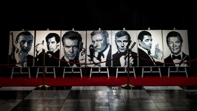 متى تعود سلسلة أفلام جيمس بوند من جديد؟