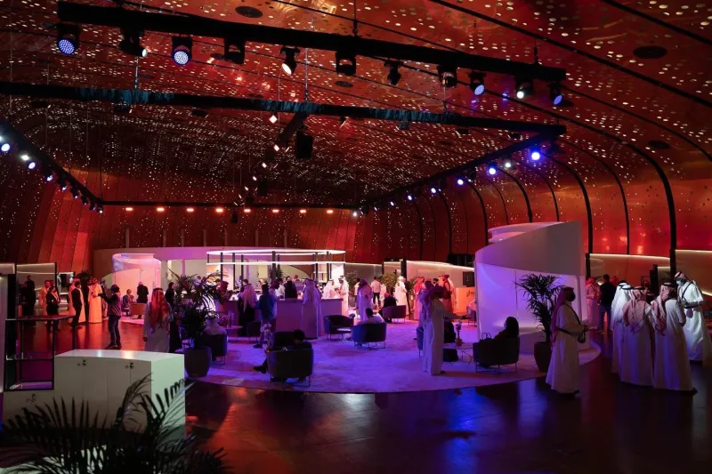 موعد عرض فيلم "كيان" ضمن أفلام المسابقة بمهرجان أفلام السعودية