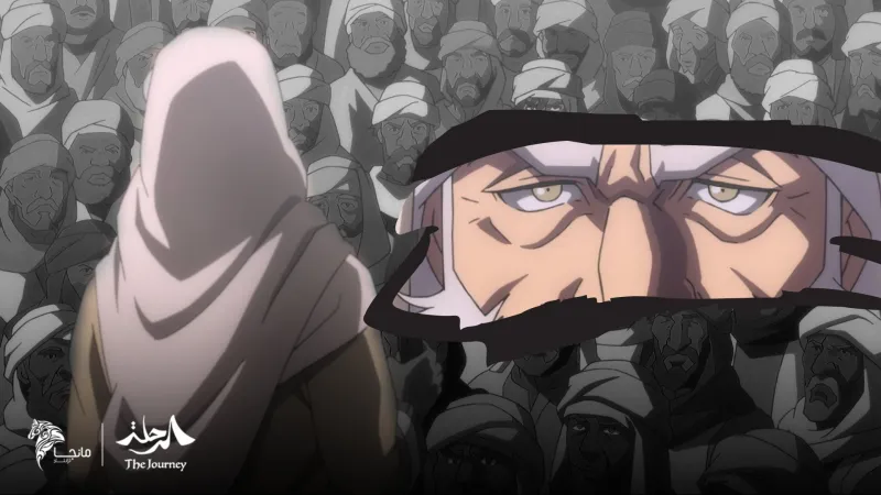 فيلم "الرحلة" السعودي ينال جائزة سيبتيميوس «أفضل فيلم تجريبي»