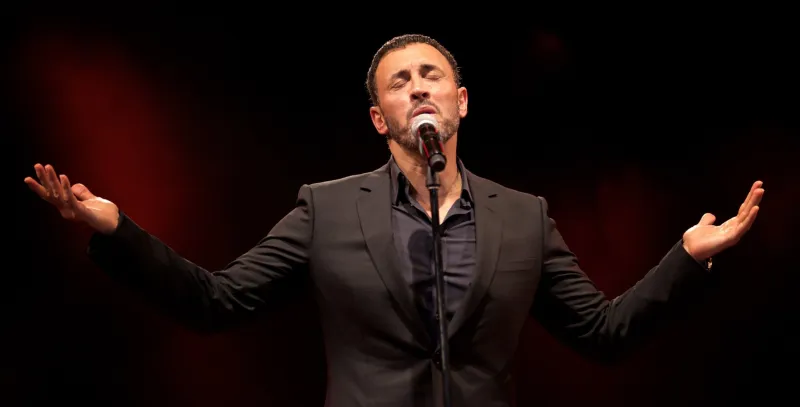 سُجل منذ 5 سنوات.. تفاصيل ديو غنائي يجمع كاظم الساهر وبلقيس (فيديو)