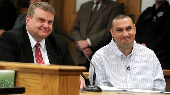 أمريكي يحصل على تعويض بملايين الدولارات على جريمة لم يرتكبها