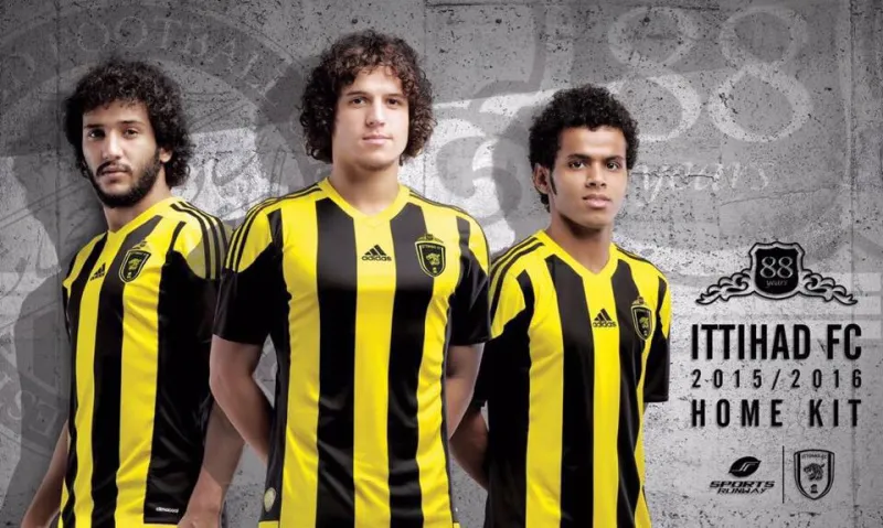 تشكيلة الاتحاد والاتفاق اليوم في الدوري السعودي