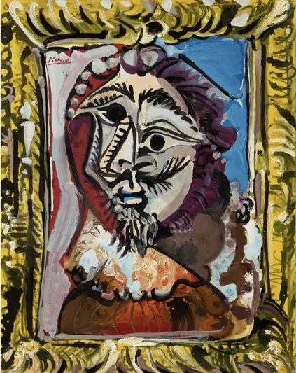 بيع لوحة لبيكاسو  بـ 22 مليون دولار في مزاد 