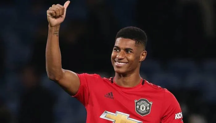 قصة القضية التي أقامها «ماركوس راشفورد» نجم مانشستر يونايتد ضد طالب مصري (فيديو) 