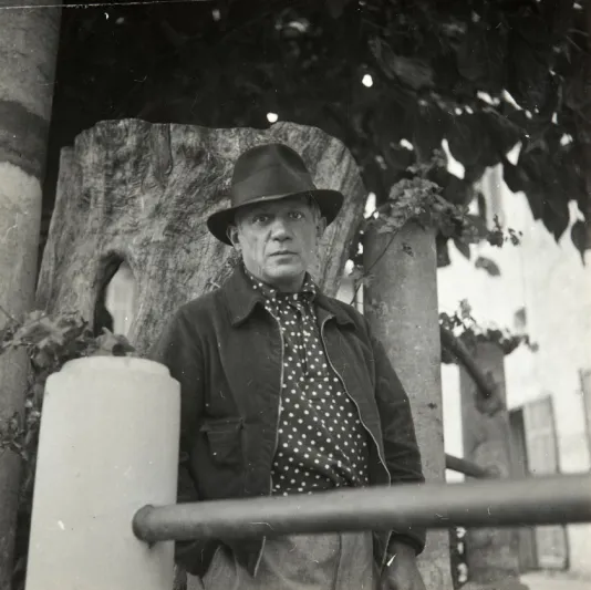 مزاد على 750 صورة فوتوغرافية من مجموعة دورا مار ملهمة بابلو بيكاسو 